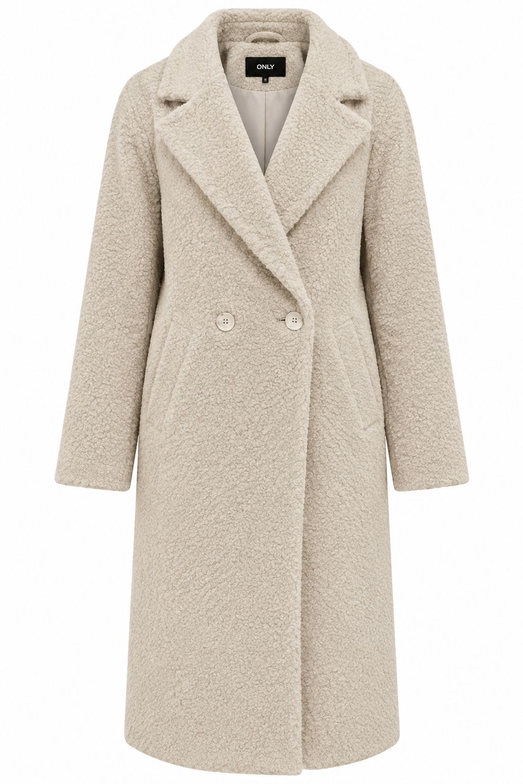 Boucle Jacke Damen LS P CT Fe44li
