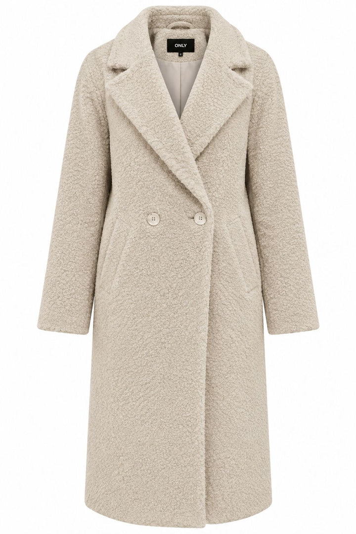 Boucle Jacke Damen LS P CT Fe44li