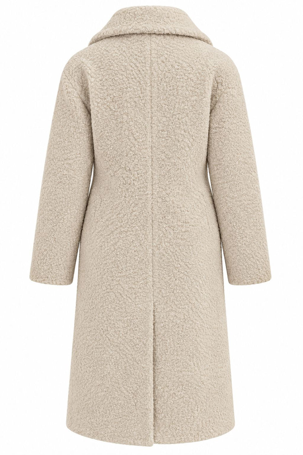 Boucle Jacke Damen LS P CT Fe44li