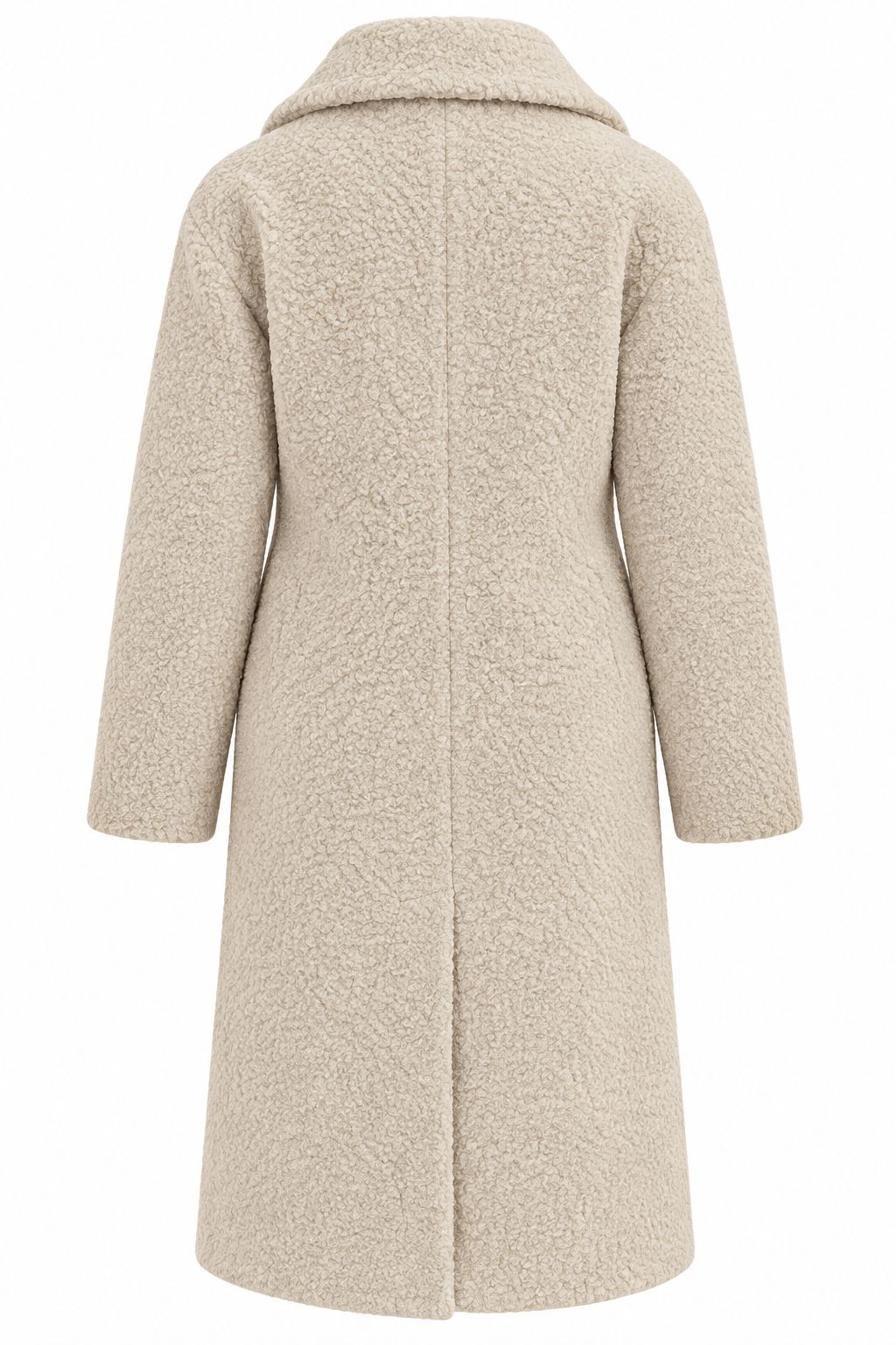 Boucle Jacke Damen LS P CT Fe44li