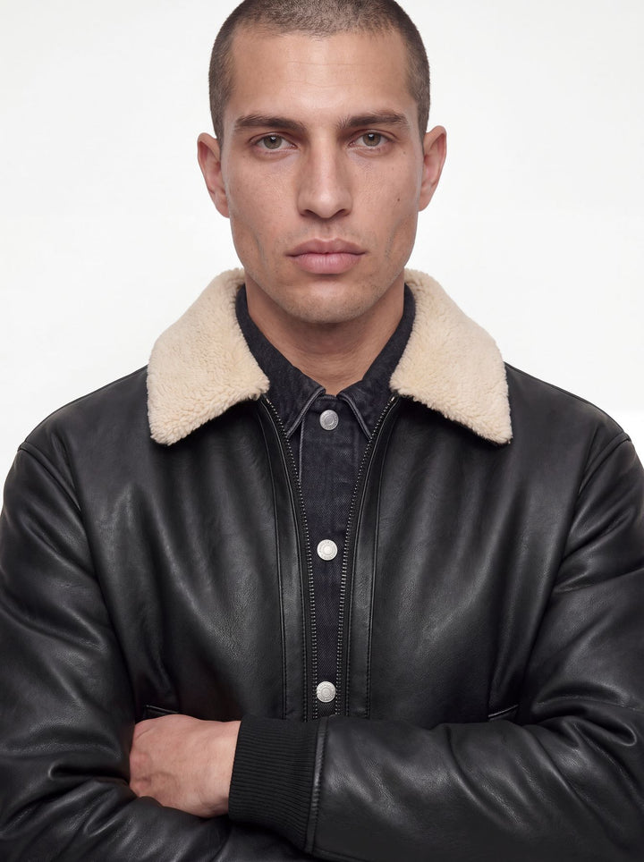 JPRBLULUKE BOMBER JACKET SN