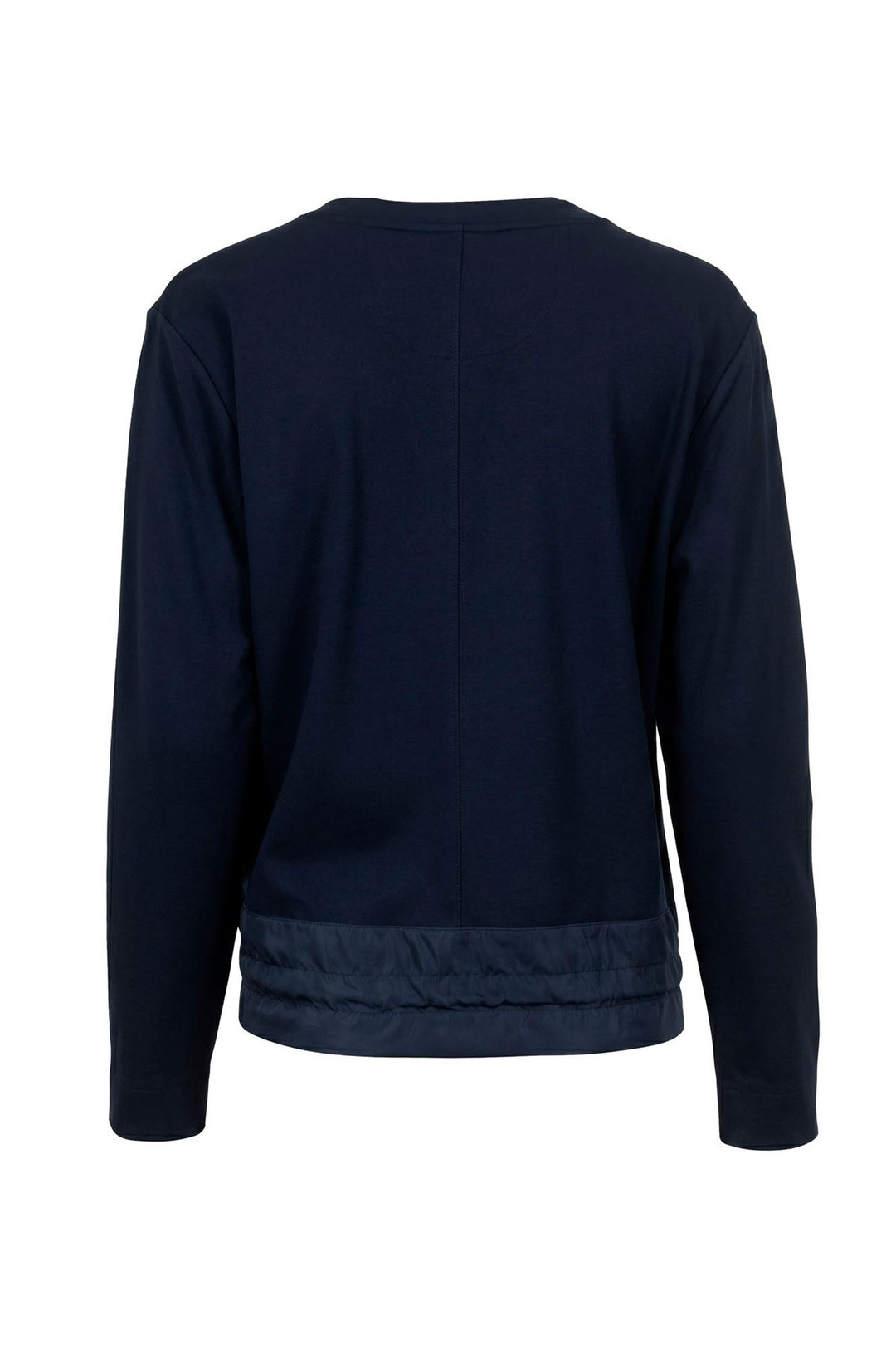 Sweatshirt Damen Gummibund