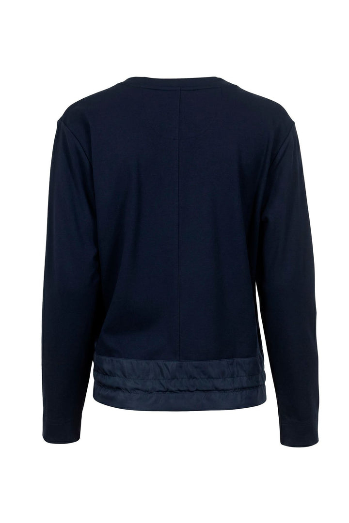 Sweatshirt Damen Gummibund