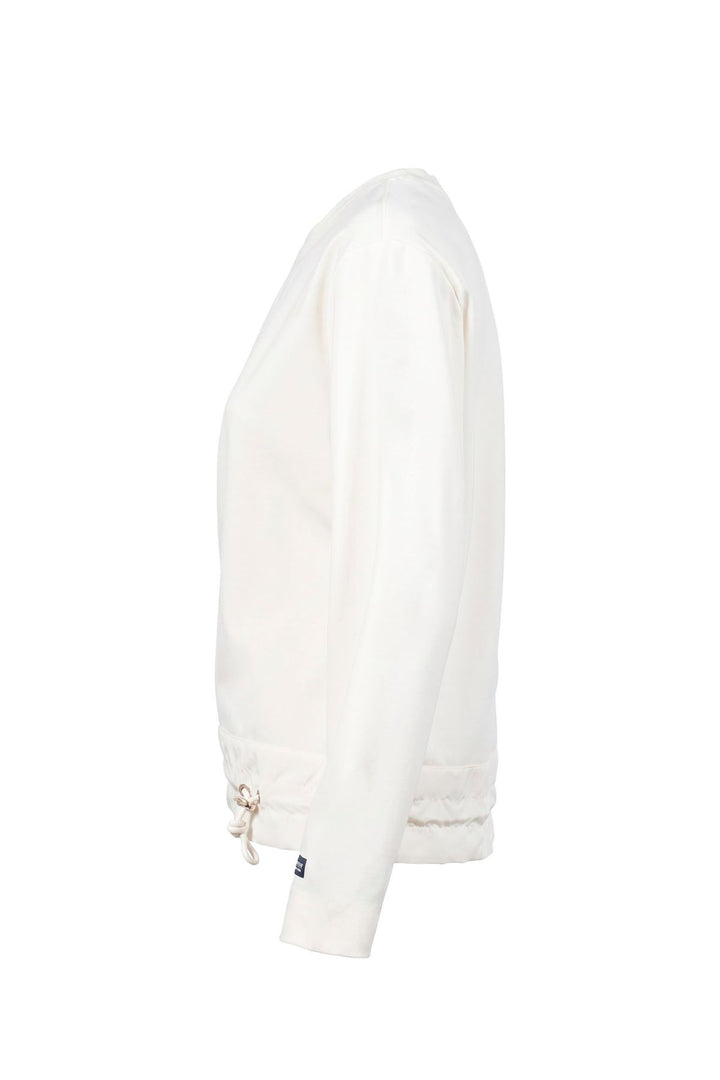 Sweatshirt Damen Gummibund
