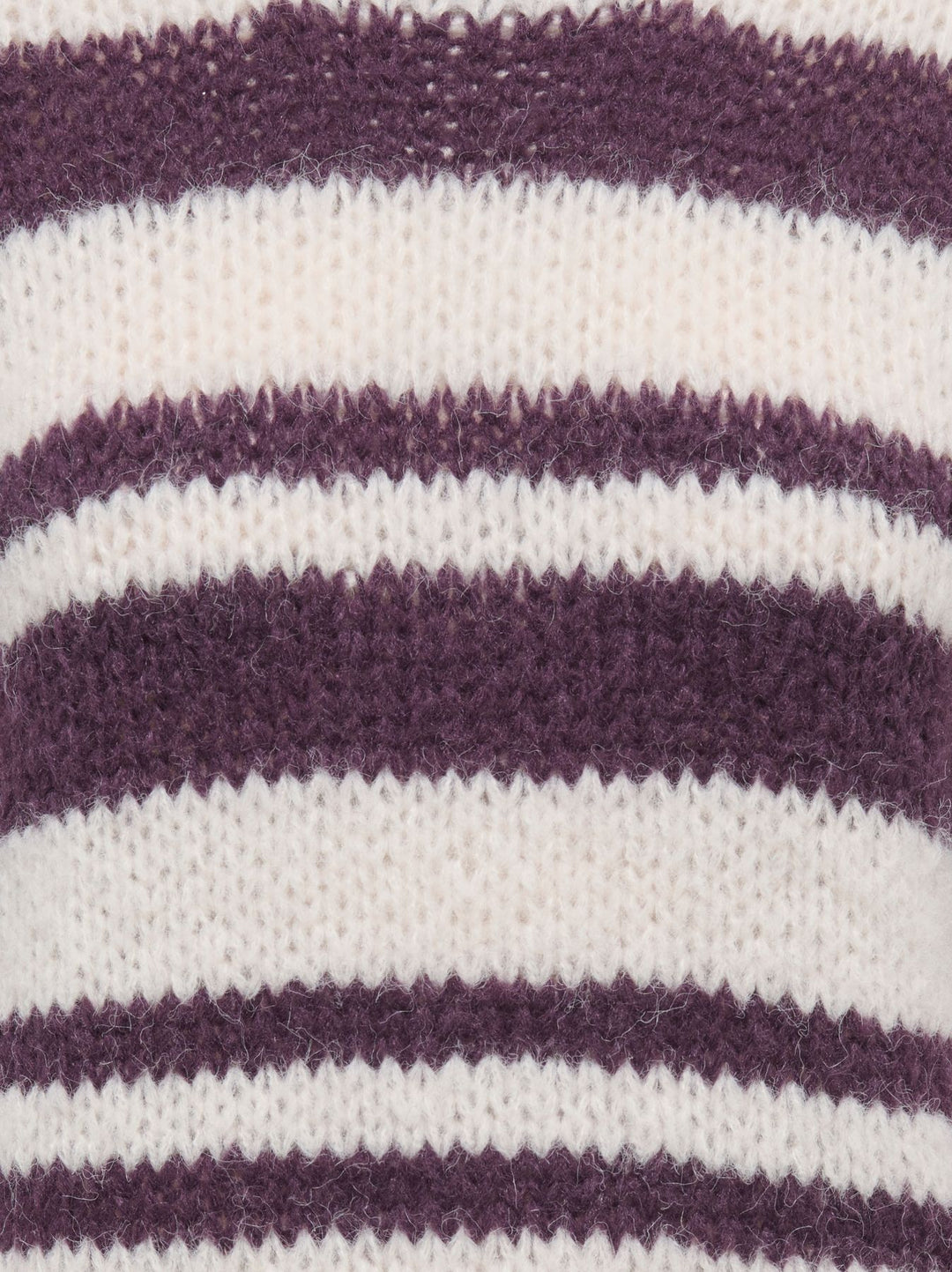 ONLNORDIC LS STRIPE O-NECK KNT