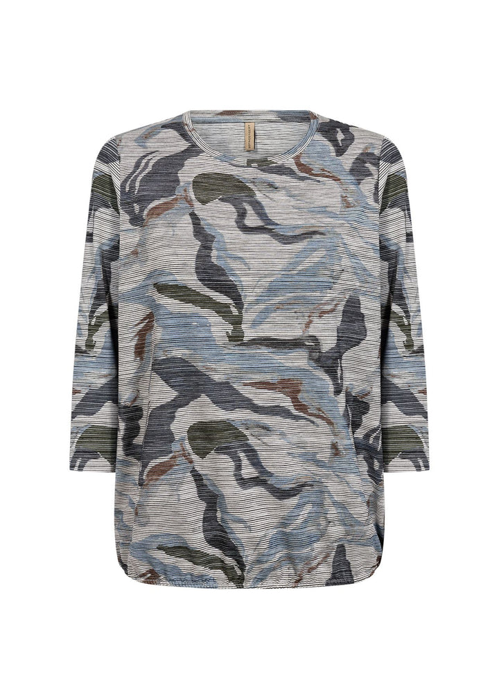 Langarmshirt Damen Galina