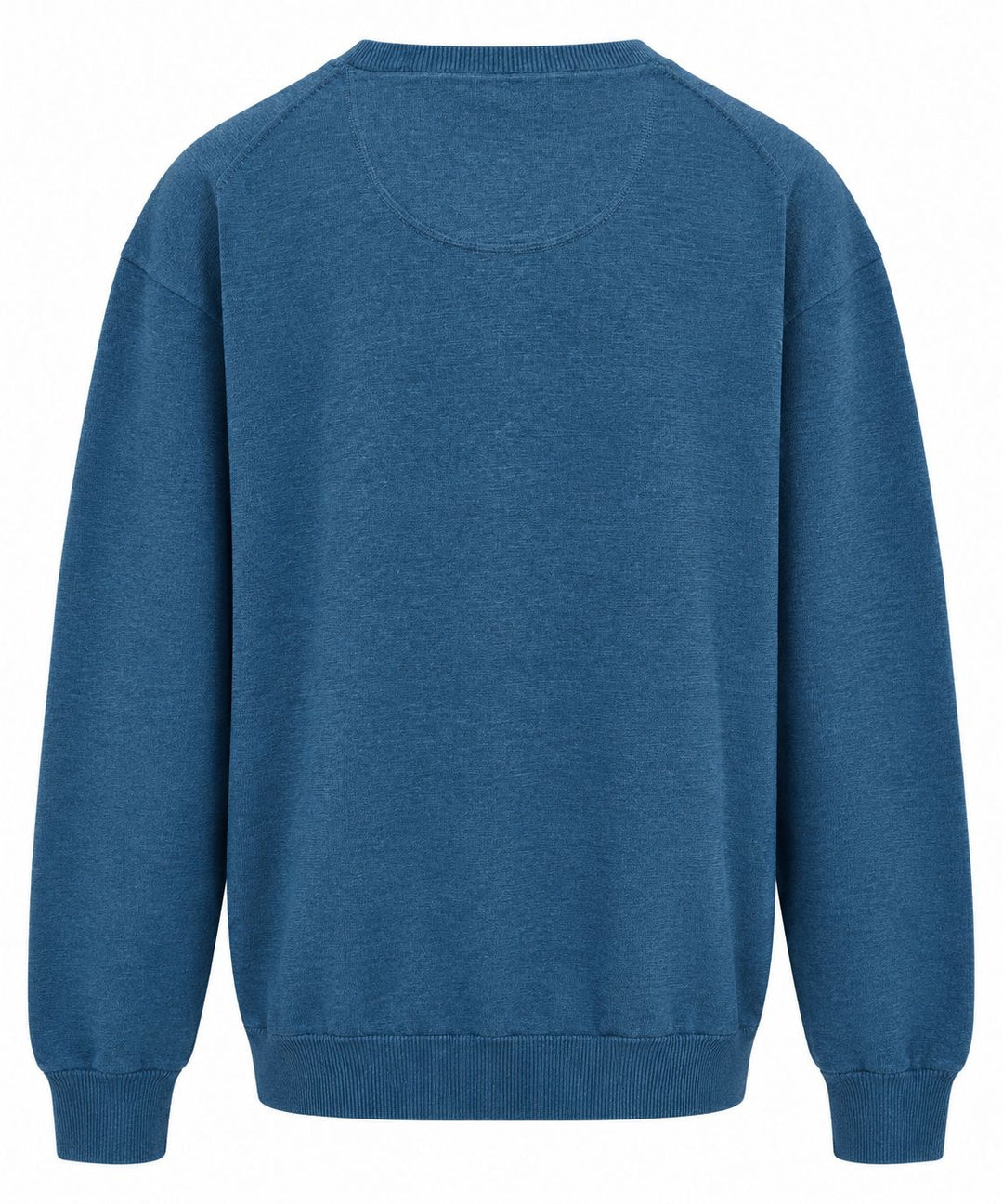 Feinstrickpulli Herren Meliert