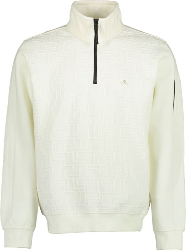 Sweatpulli mit Stehkragen Herren