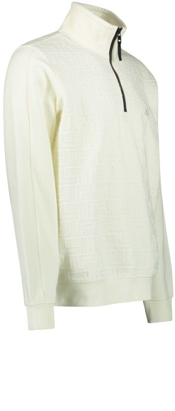 Sweatpulli mit Stehkragen Herren