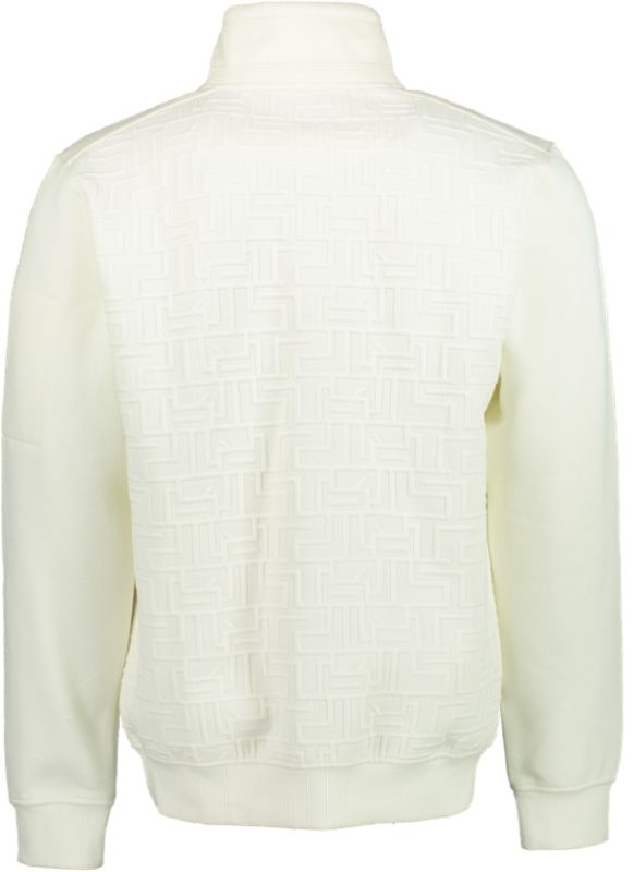 Sweatpulli mit Stehkragen Herren