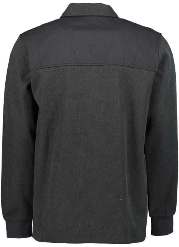 Sweatjacke mit Strucktur Herren