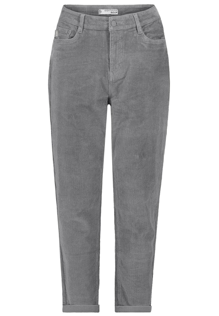 Damen, Hose Non Denim Cord