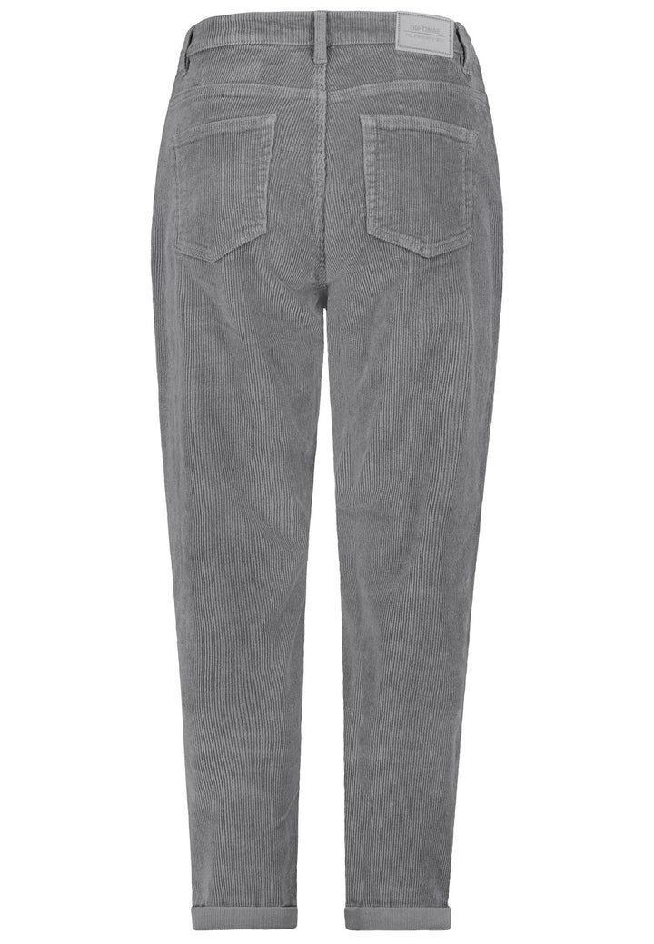 Damen, Hose Non Denim Cord