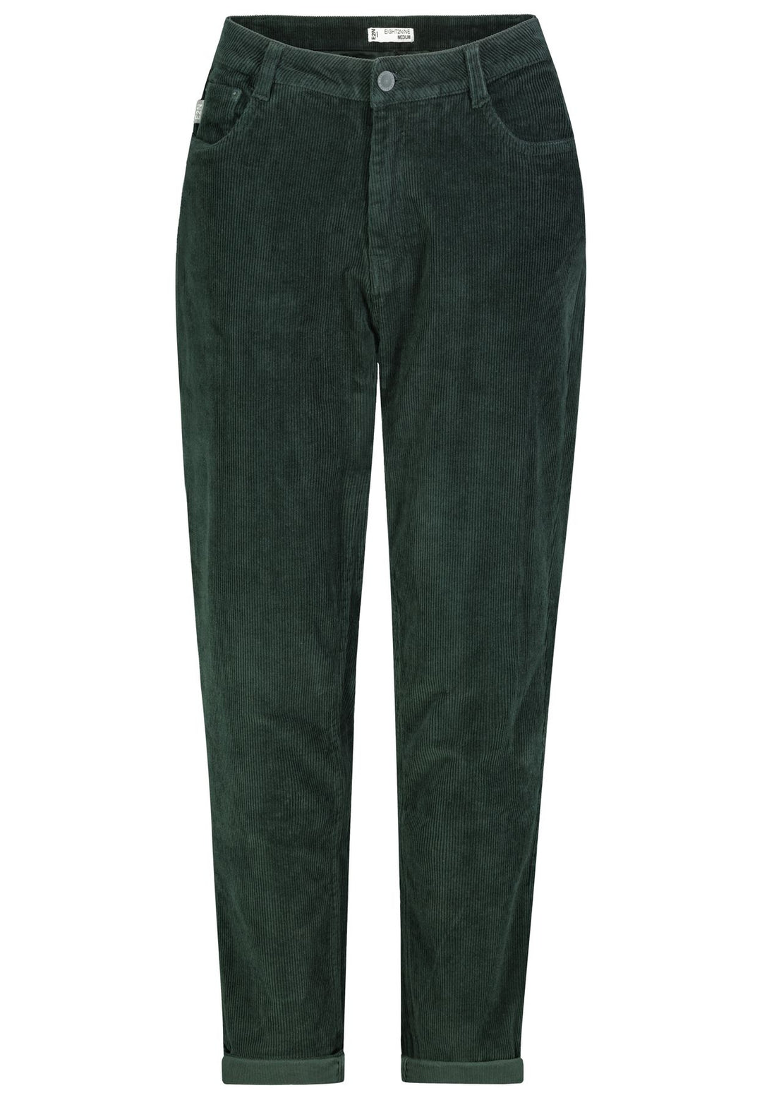 Damen, Hose Non Denim Cord