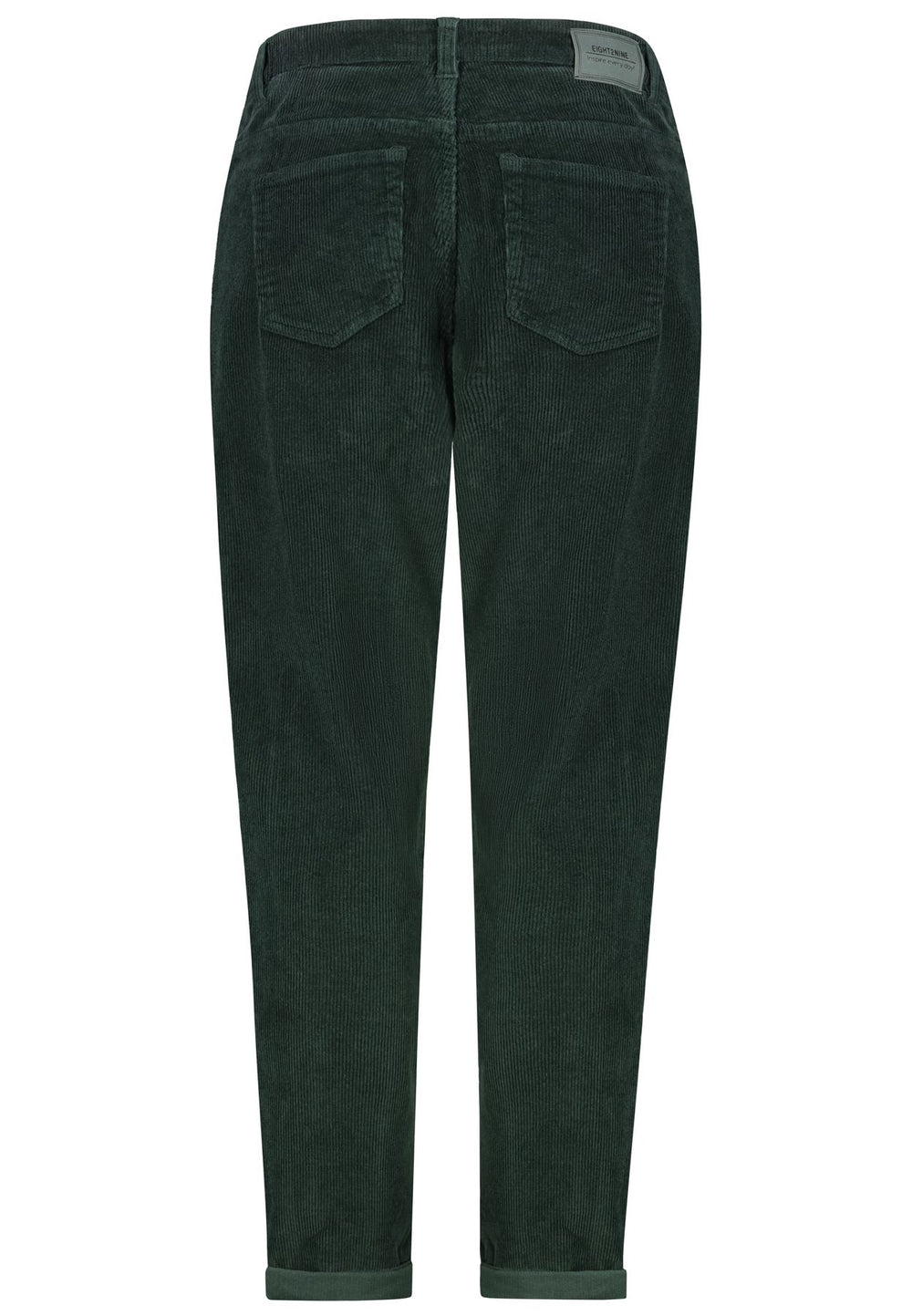 Damen, Hose Non Denim Cord