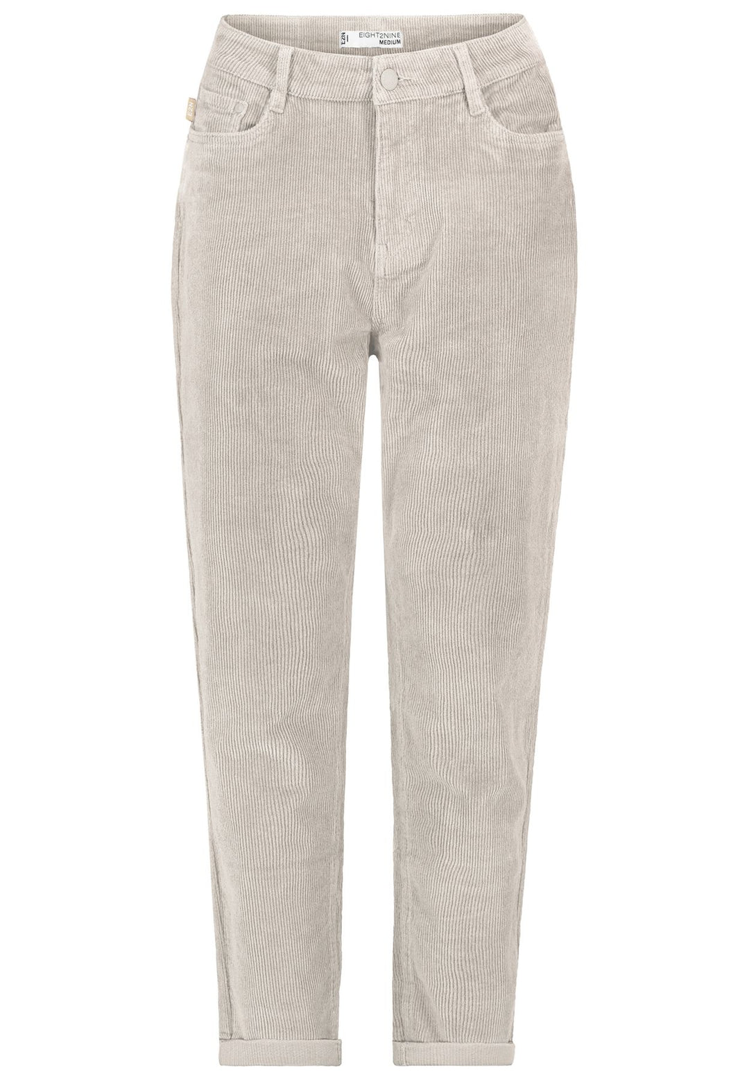 Damen, Hose Non Denim Cord
