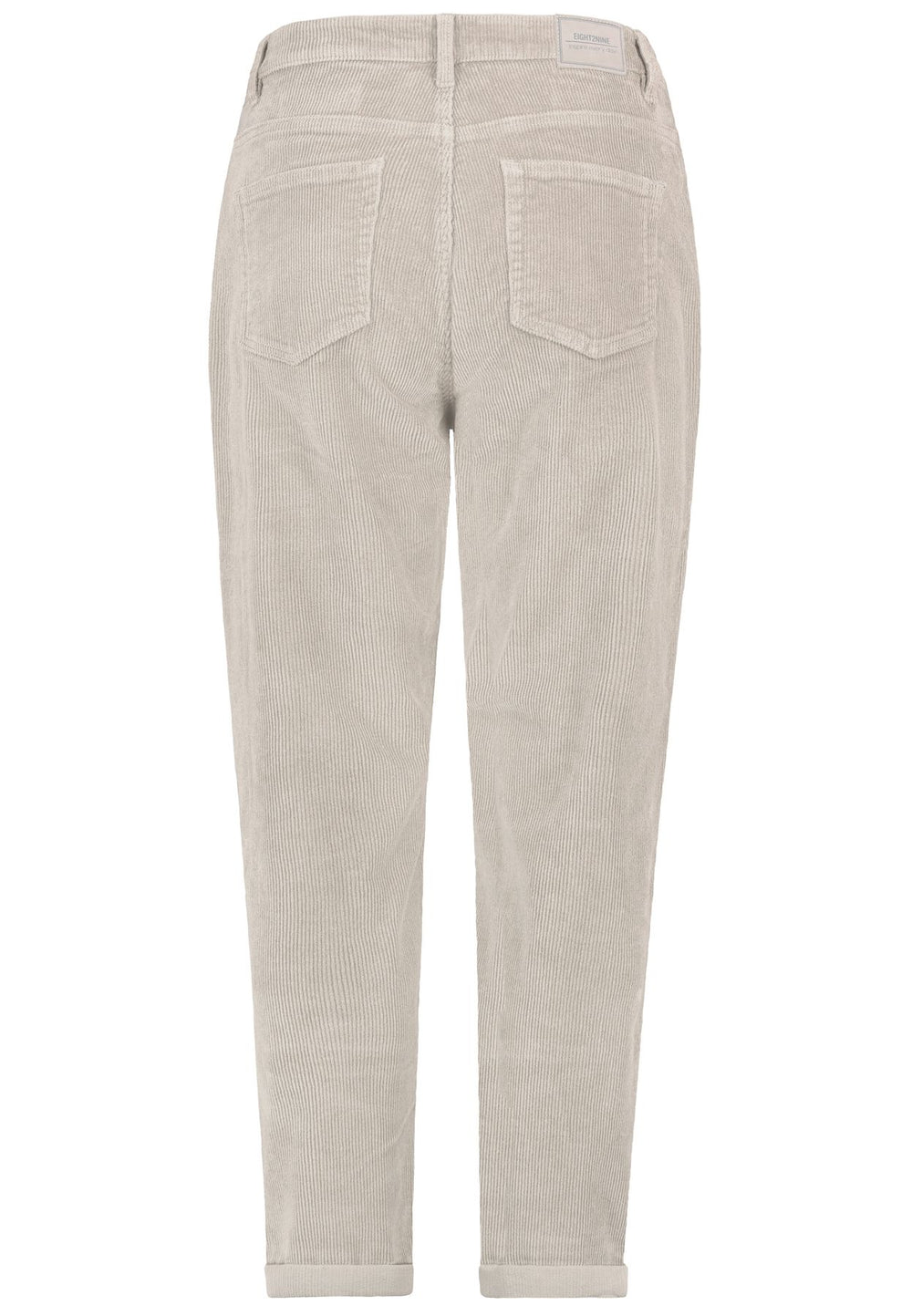 Damen, Hose Non Denim Cord