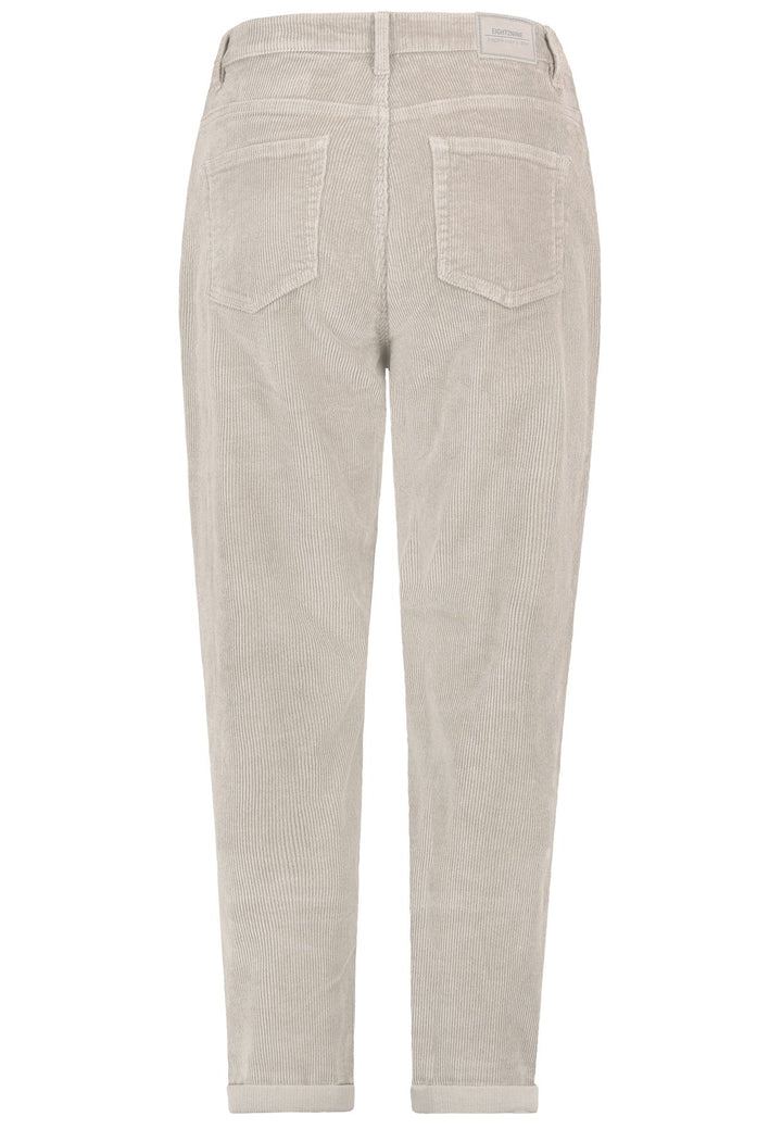Damen, Hose Non Denim Cord