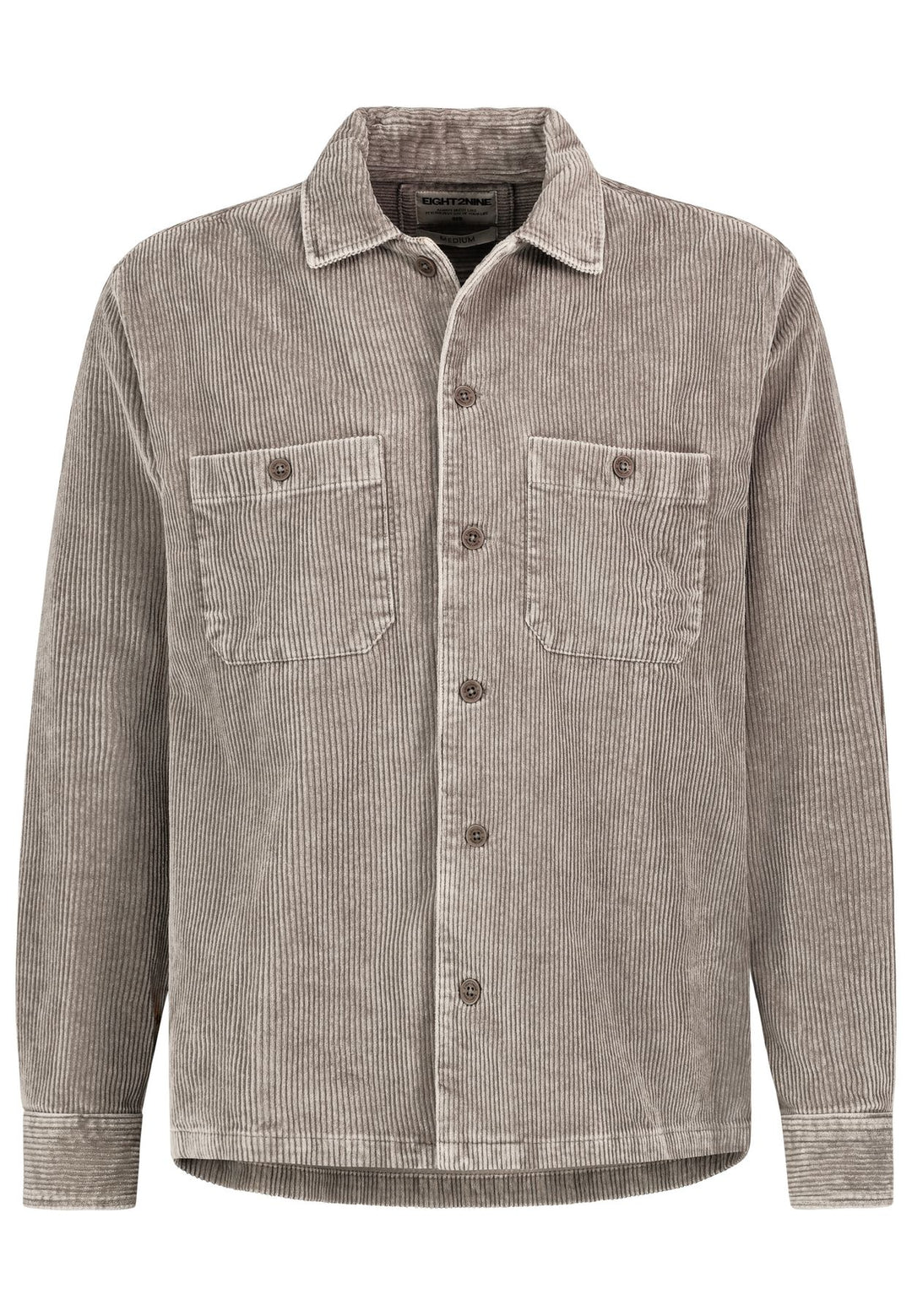Cordjacke Herren ungefüttert