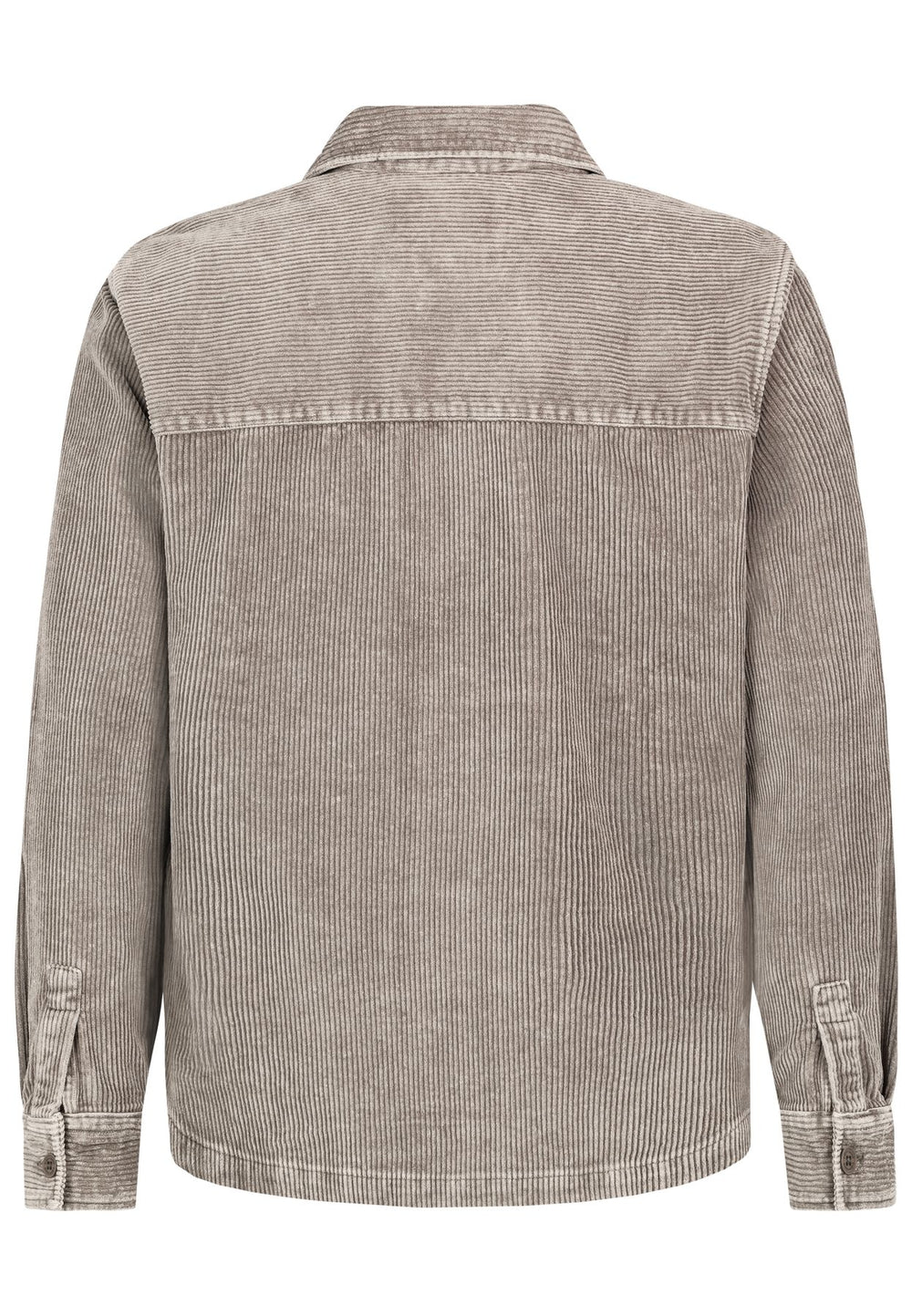 Cordjacke Herren ungefüttert
