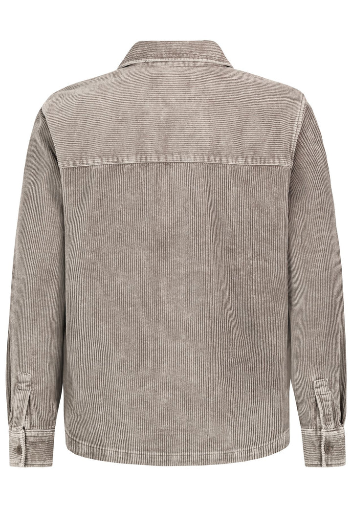 Cordjacke Herren ungefüttert