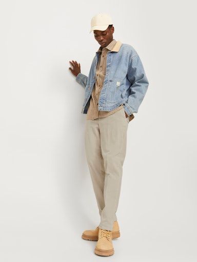 JPSTACE CORDUROY CHINO SN
