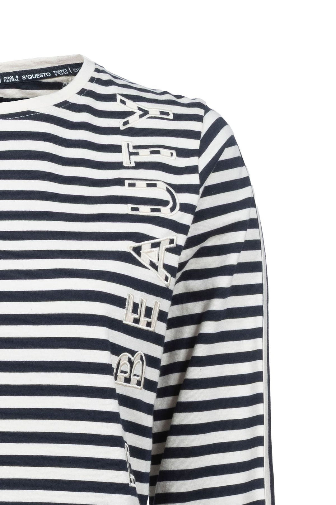 Ringelshirt Damen