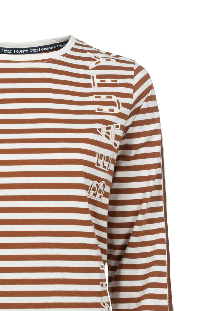 Ringelshirt Damen