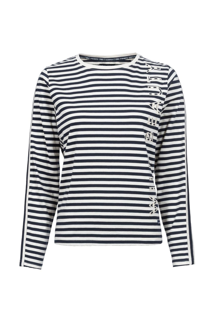 Ringelshirt Damen