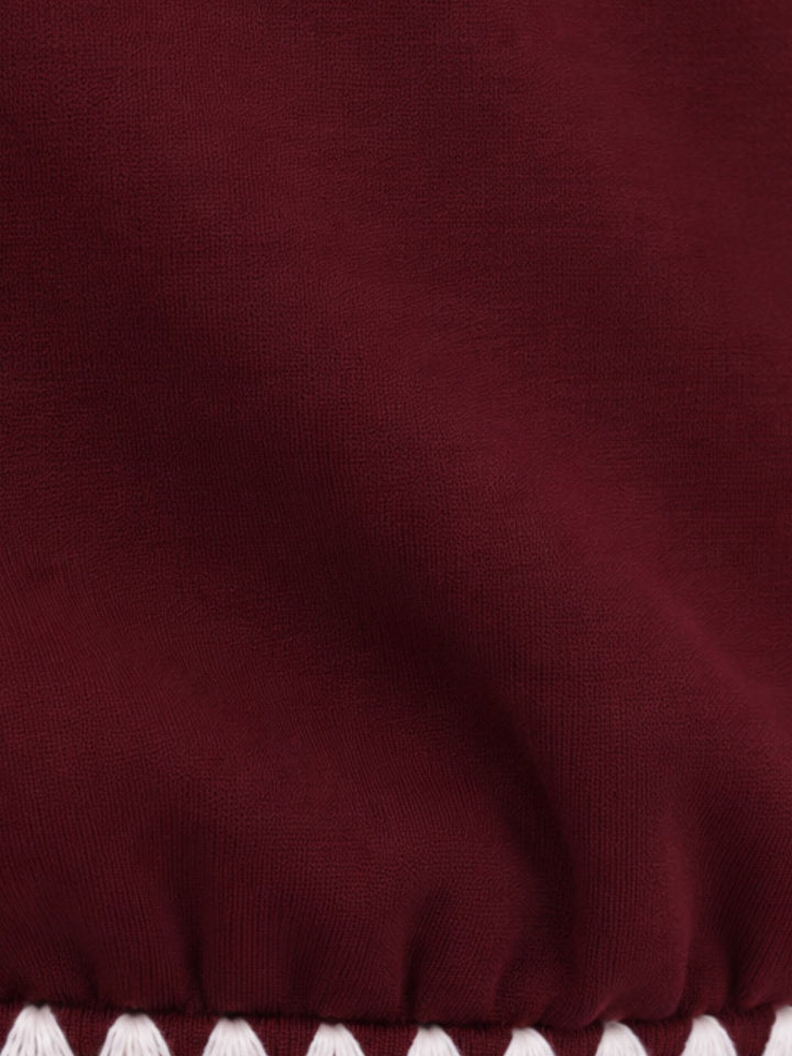 Sweat Damen Mäusezähne