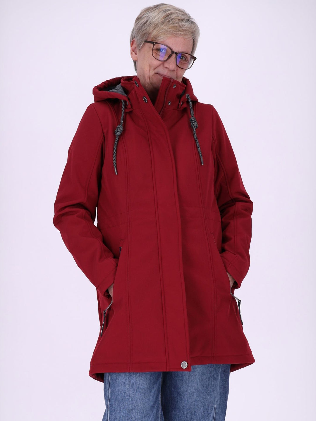 Softshell Jacke Damen