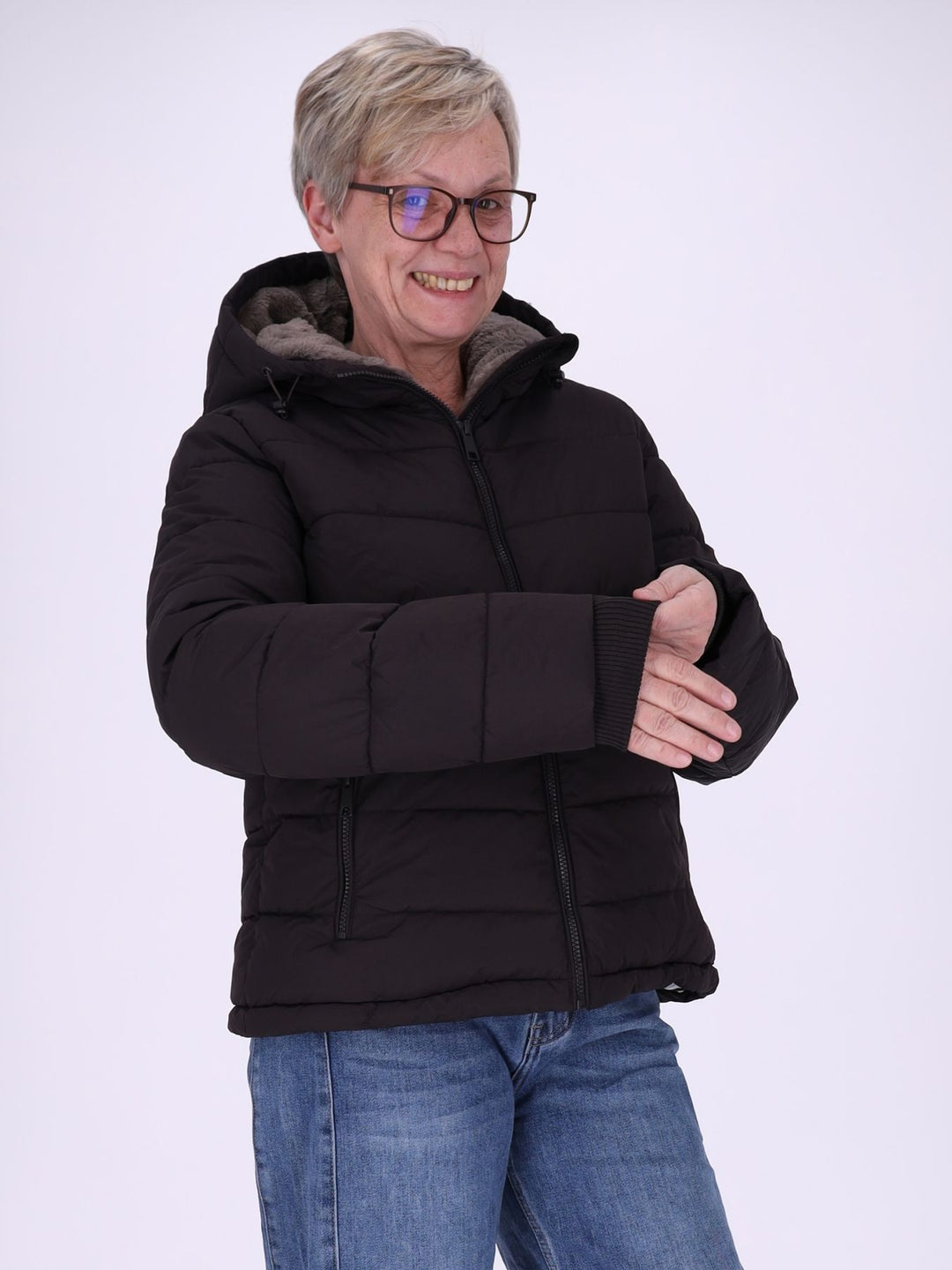 Jacke Damen Figurbetont