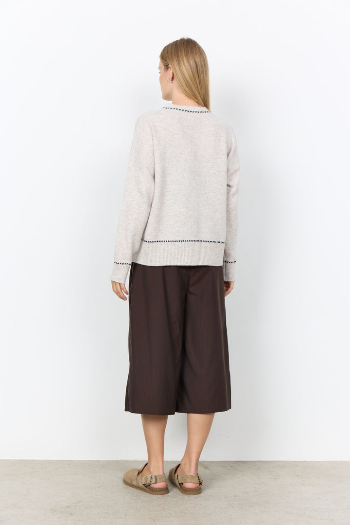 Strickpulli Damen Orlean