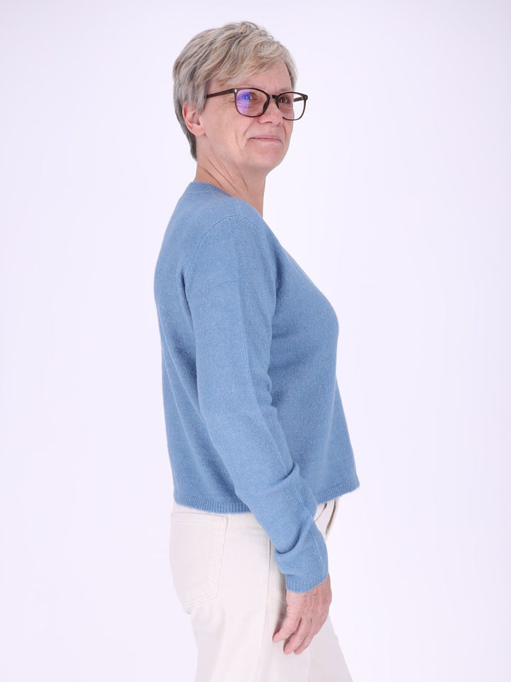LUISA Cardigan V-Ausschnitt NOS