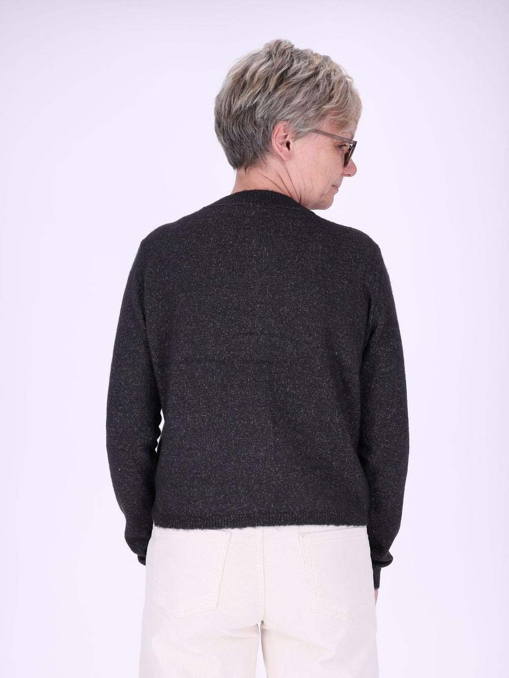 LUISA Cardigan V-Ausschnitt NOS