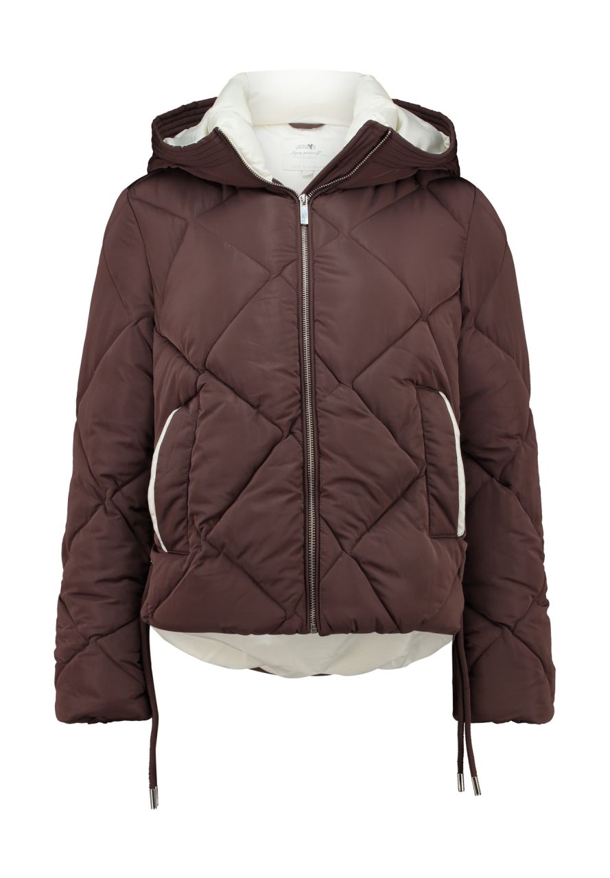 Steppjacke Damen Lu44ma