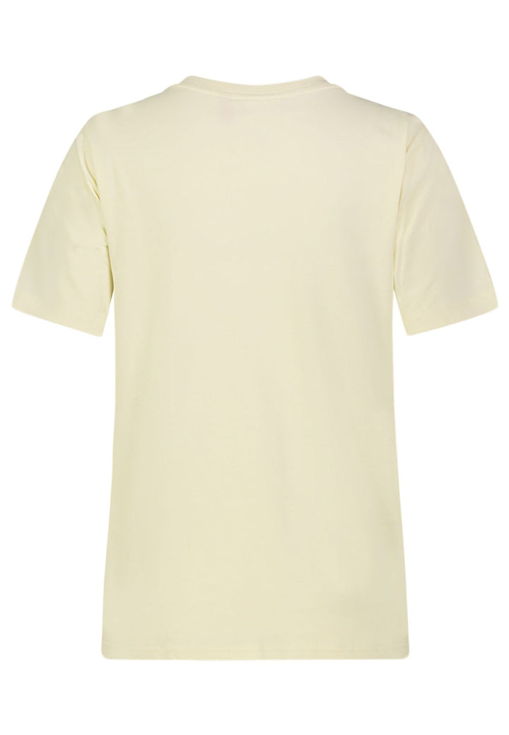 T-Shirt Damen Capybara Stickerei