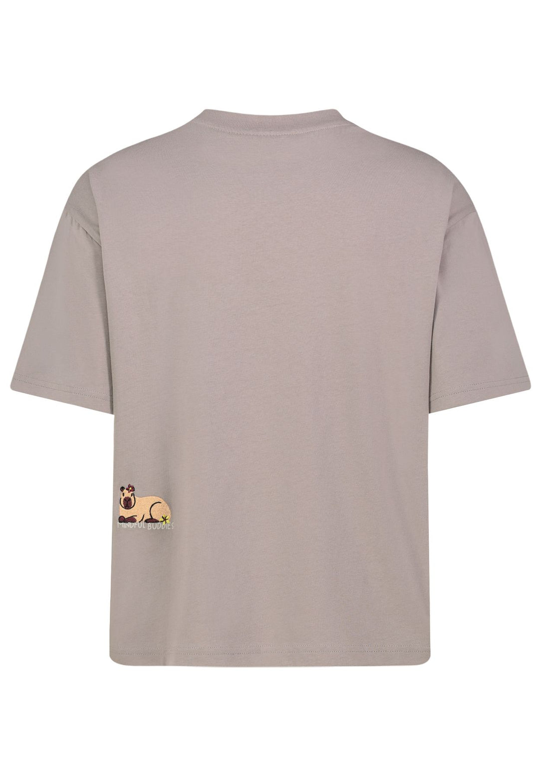 T-Shirt Damen Capybara