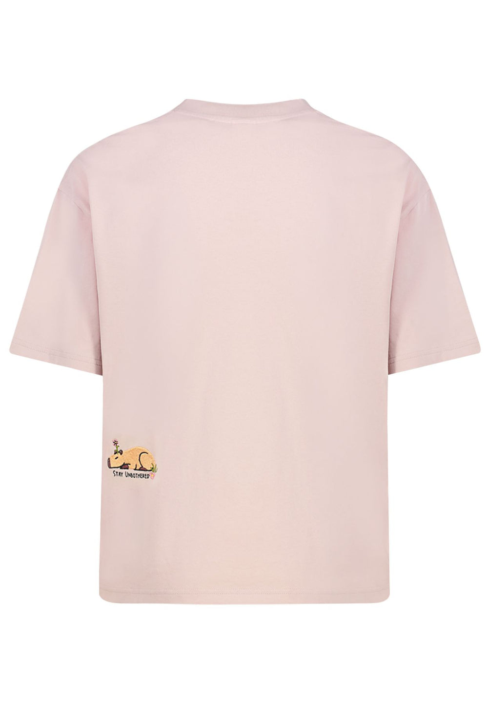 T-Shirt Damen Capybara