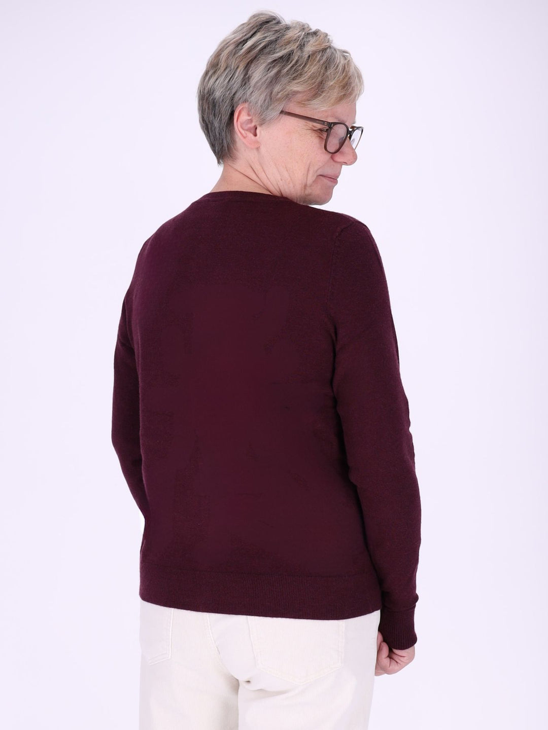 Strickjacke Damen Pia