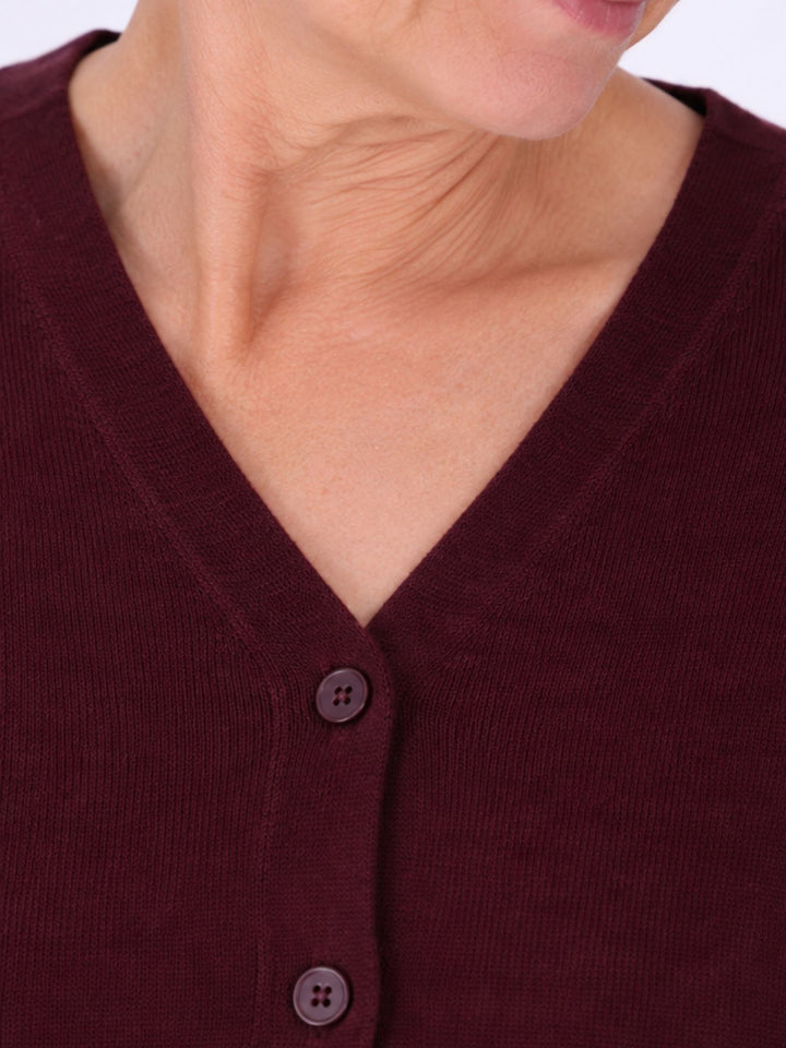 Strickjacke Damen Pia