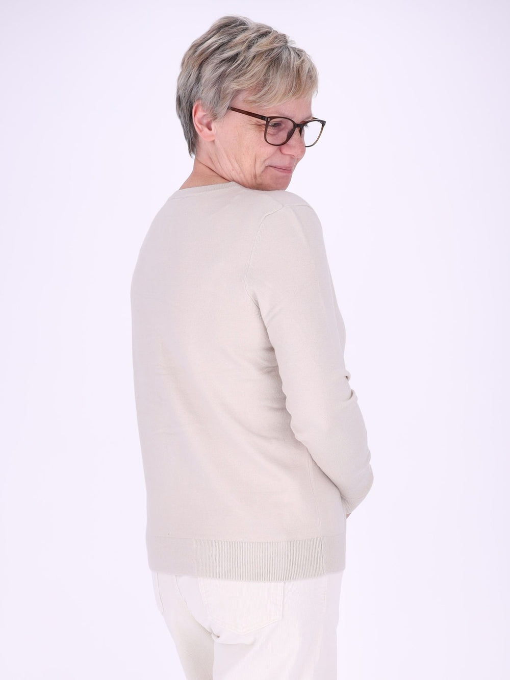 Strickjacke Damen Pia