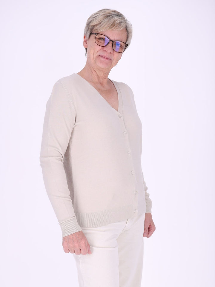Strickjacke Damen Pia