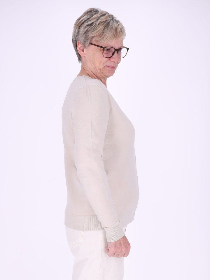 Strickjacke Damen Pia