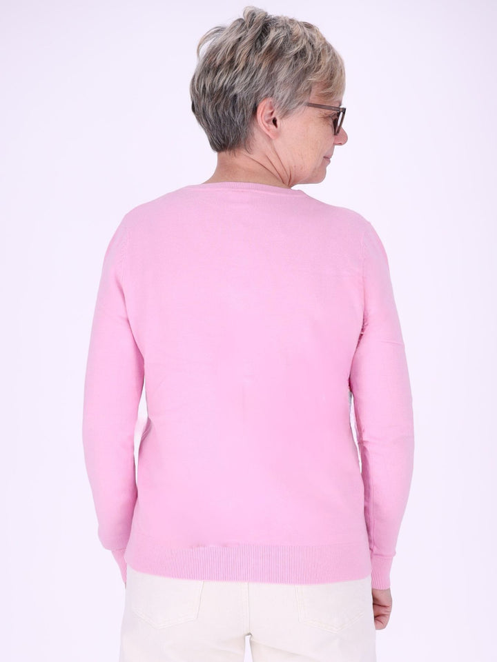 Strickjacke Damen Pia