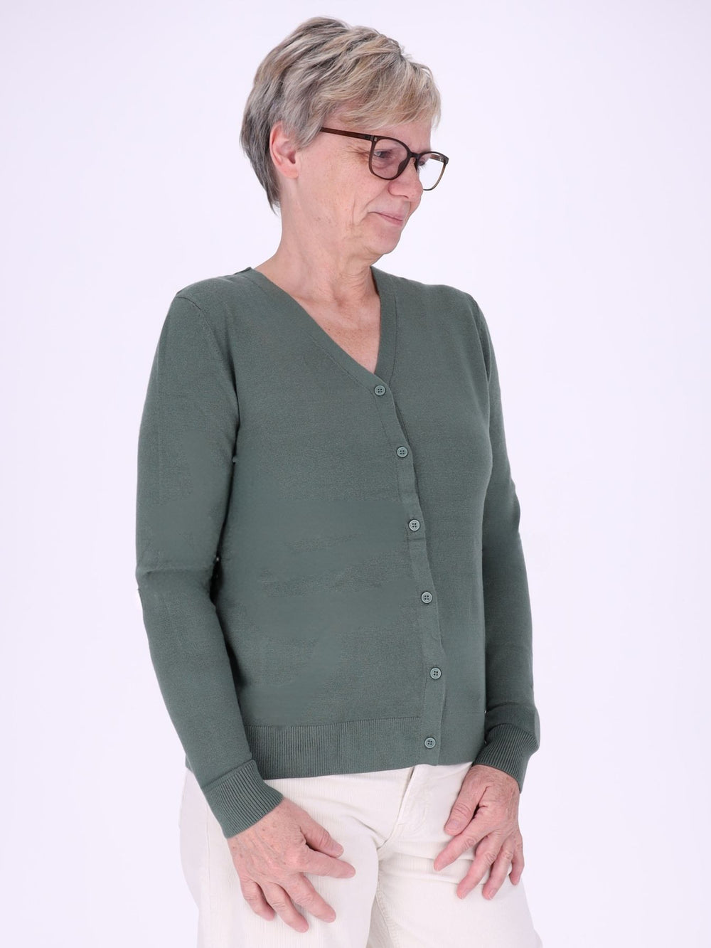Strickjacke Damen Pia