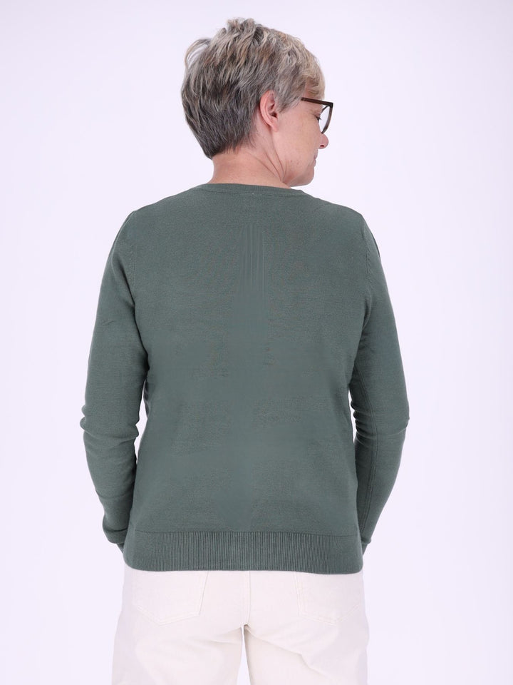Strickjacke Damen Pia
