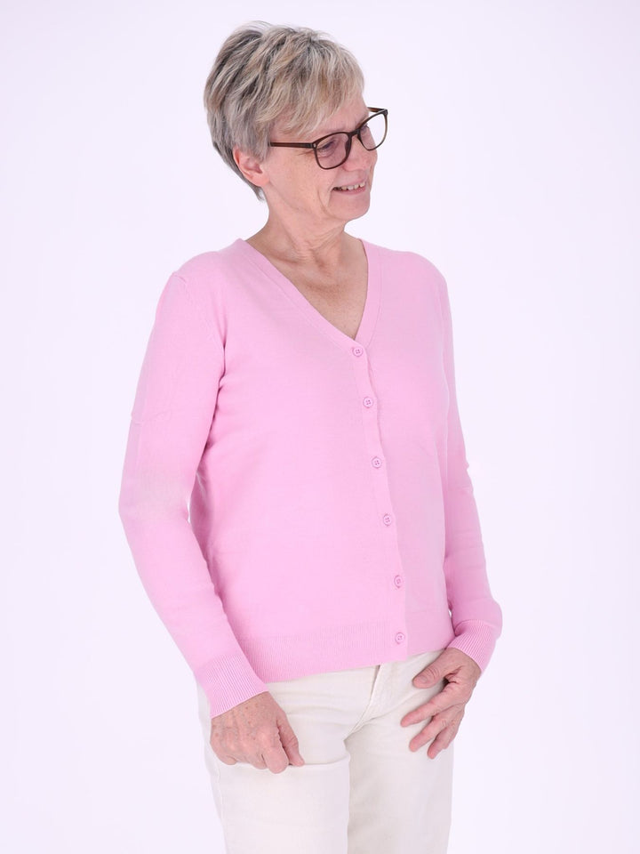 Strickjacke Damen Pia
