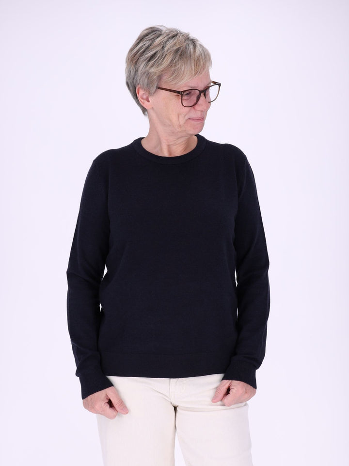 Feinstrickpulli Damen Pia