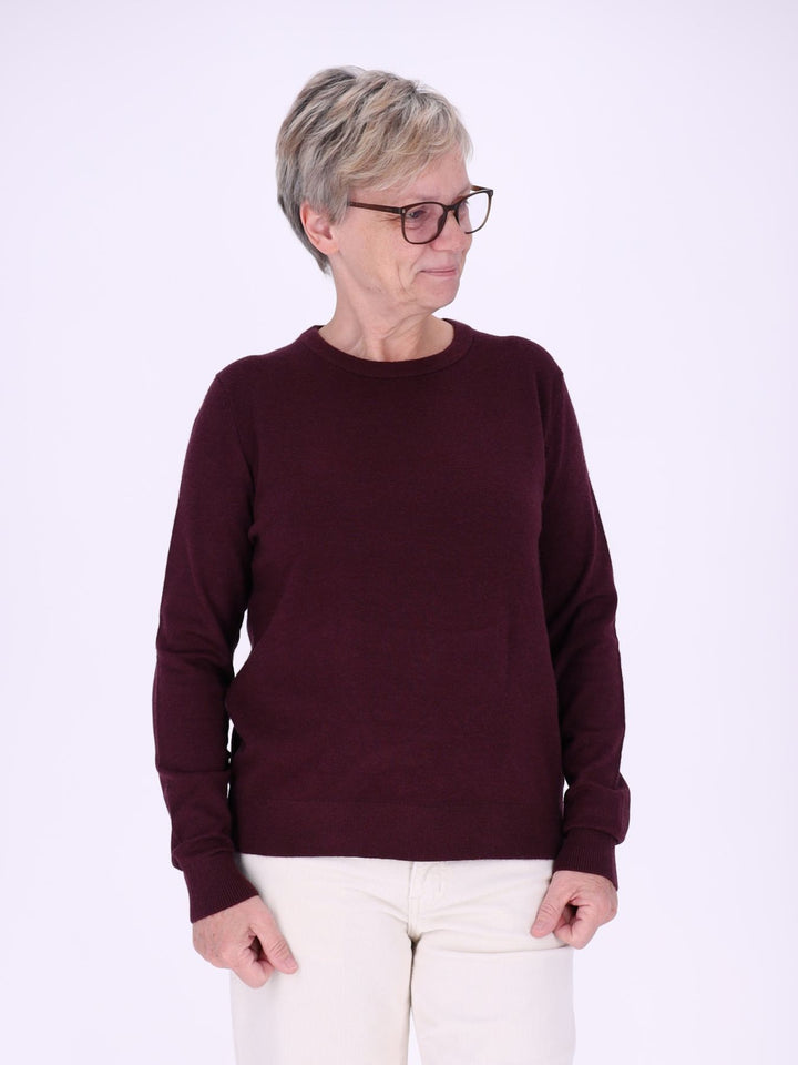 Feinstrickpulli Damen Pia